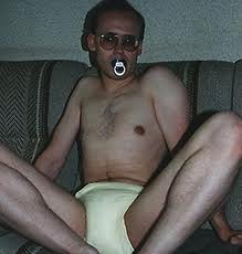 diaper man