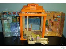 GI Joe Headquarters