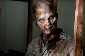 walking dead zombie