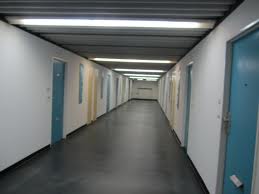 Apartment Building Doors