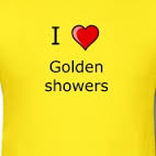 golden showers