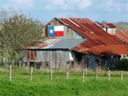 Texas barn