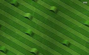 green ribbon