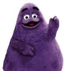 grimace