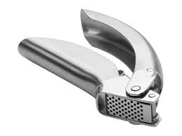 garlic press