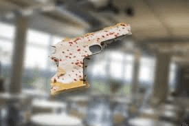 pop tart gun