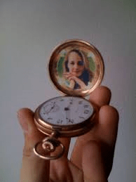 castaway pocket watch