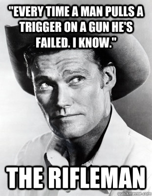 rifleman three