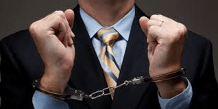 banker hand cuffs