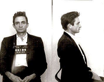 Johnny mugshot