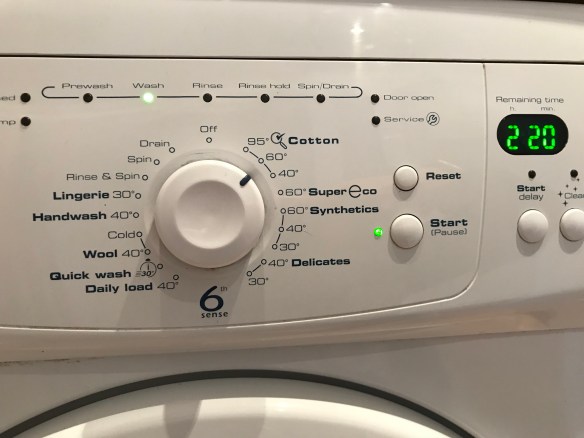 Washing machine