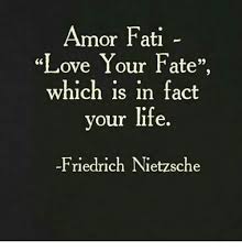 amor fati